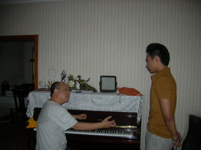 《给”??“的话》