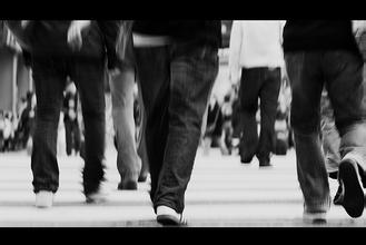 繁荣的街道 繁荣的街道