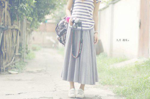 满耳喧嚣，依然自由前行