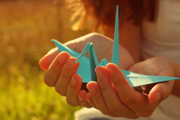 远方，用文字取暖