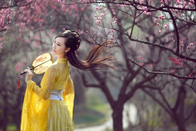 如风的女子