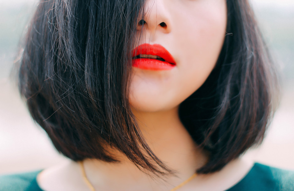 红唇的温度