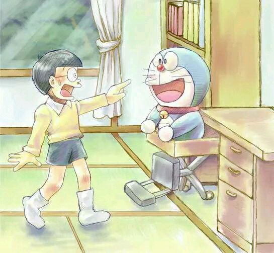 那些年.哆啦a梦不懂大雄的悲伤