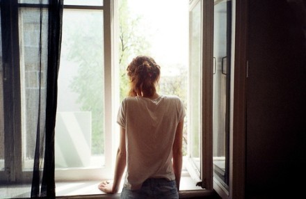 我在等，在等我。