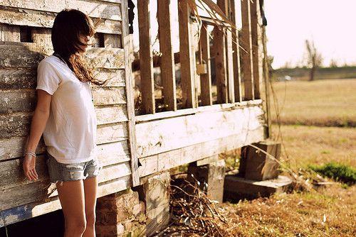 站在心灵墙角的我