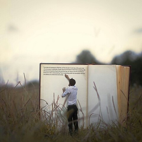 文章如妻，写作为乐