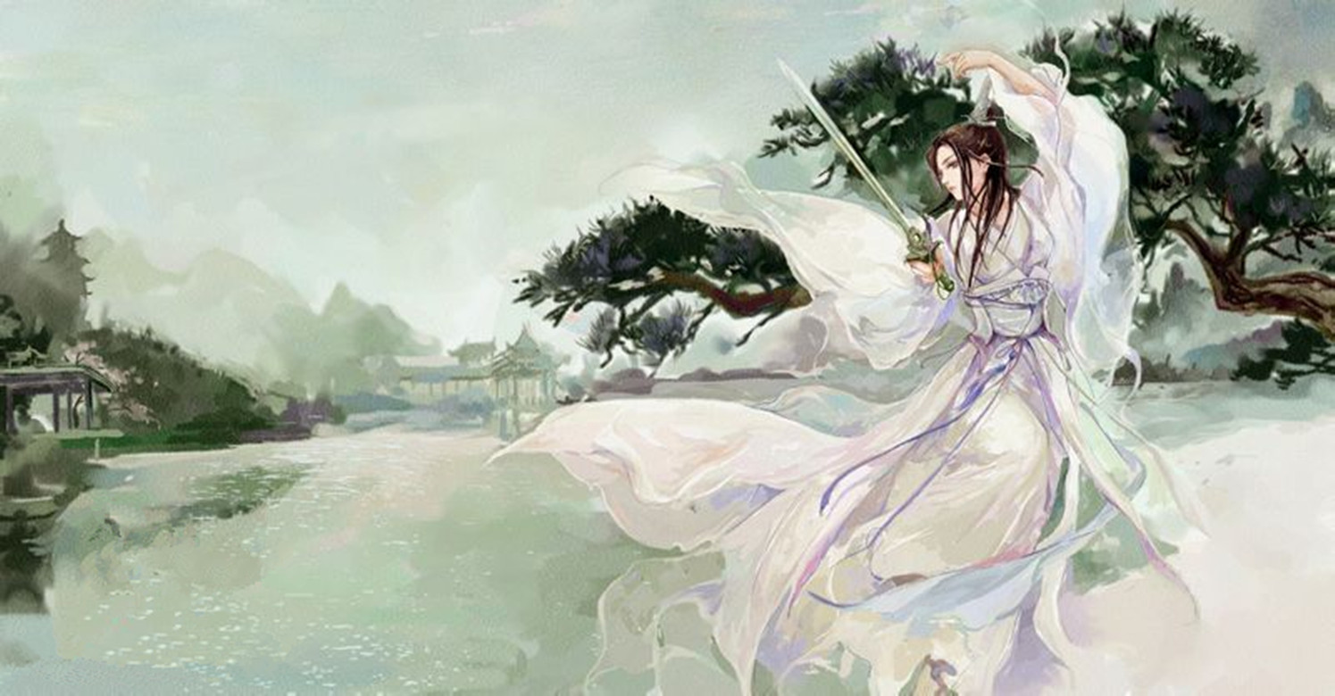 情是相思蛊，爱是无尘世