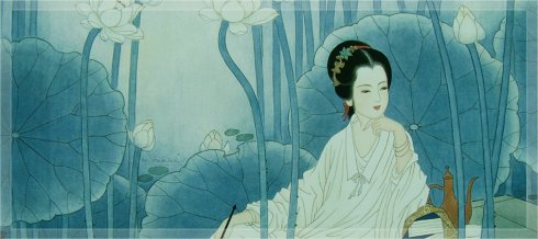 女词人的永恒光辉
